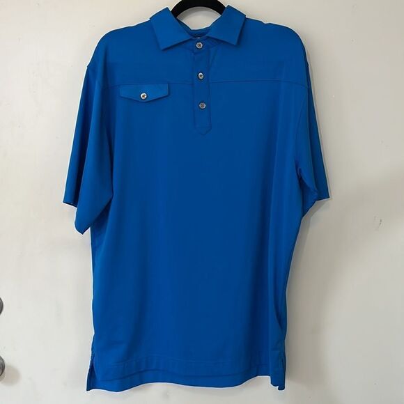 3/$25 FootJoy Performance Golf Jersey Polo L - Picture 9 of 9